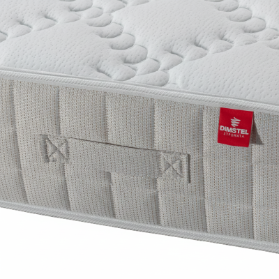 Hope  Μονό Στρώμα 90x190x23 με Ελατήρια